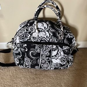 Vera Bradley weekender duffle bag